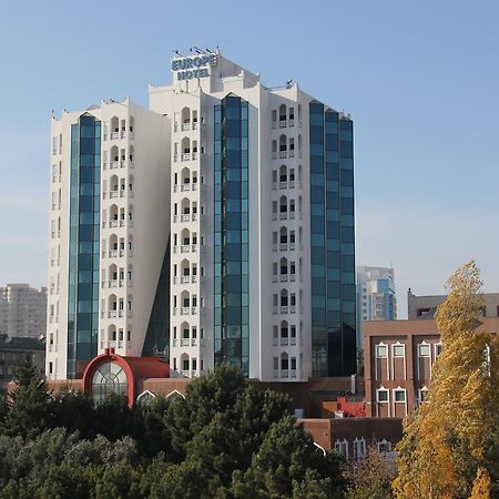 Grand Hotel Europe Baku Zewnętrze zdjęcie