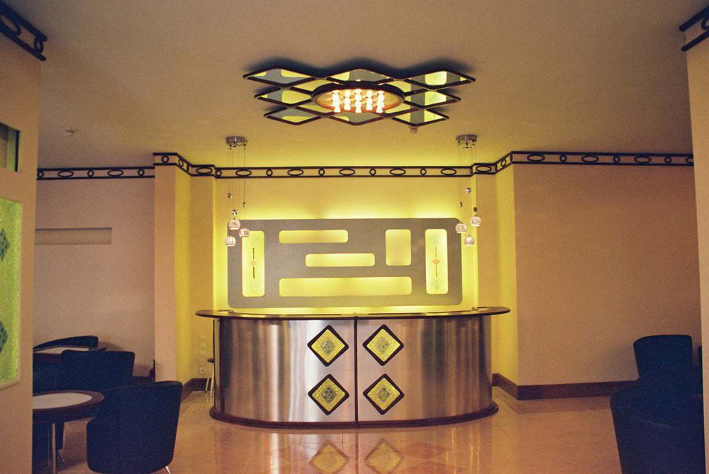 Grand Hotel Europe Baku Zewnętrze zdjęcie