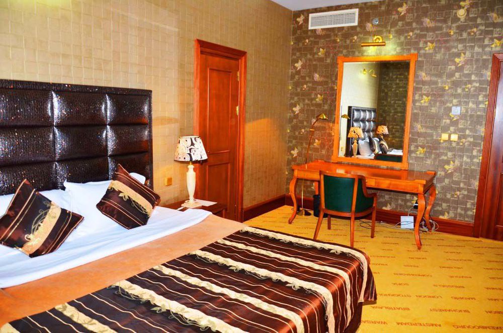 Grand Hotel Europe Baku Zewnętrze zdjęcie