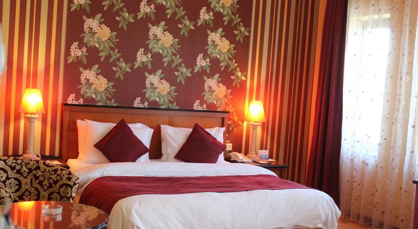 Grand Hotel Europe Baku Zewnętrze zdjęcie