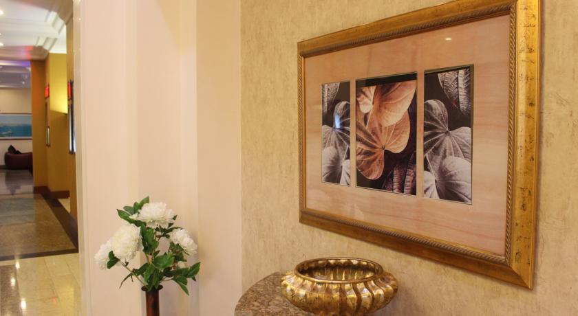 Grand Hotel Europe Baku Zewnętrze zdjęcie