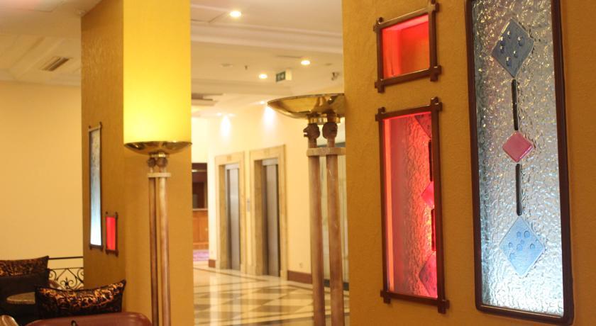 Grand Hotel Europe Baku Zewnętrze zdjęcie