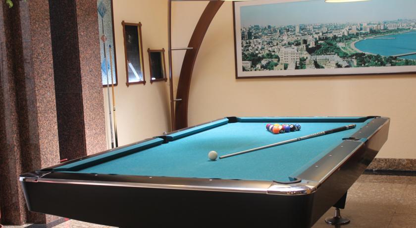 Grand Hotel Europe Baku Zewnętrze zdjęcie