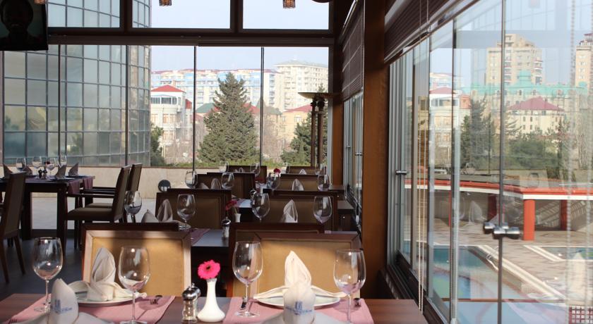 Grand Hotel Europe Baku Zewnętrze zdjęcie