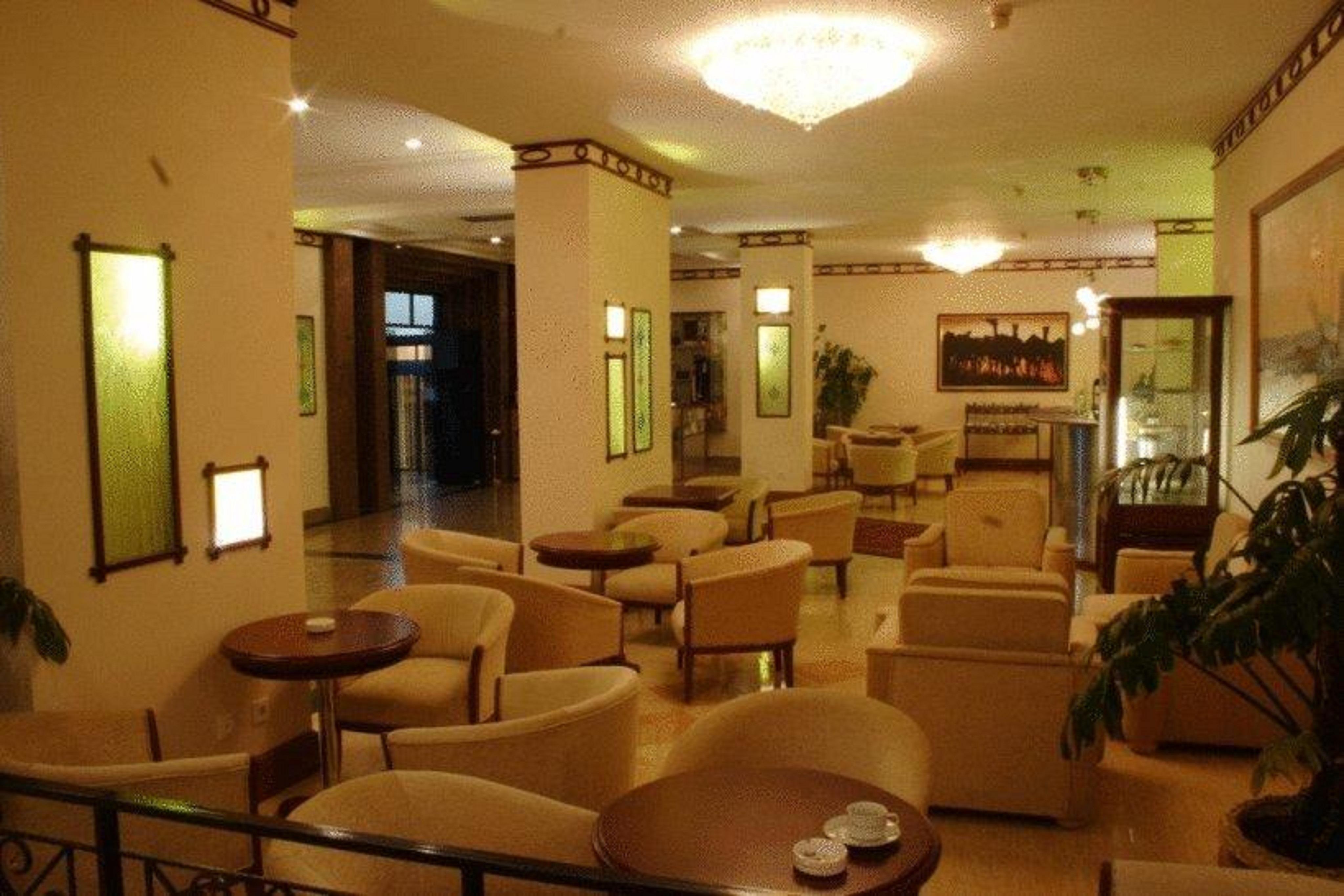 Grand Hotel Europe Baku Zewnętrze zdjęcie
