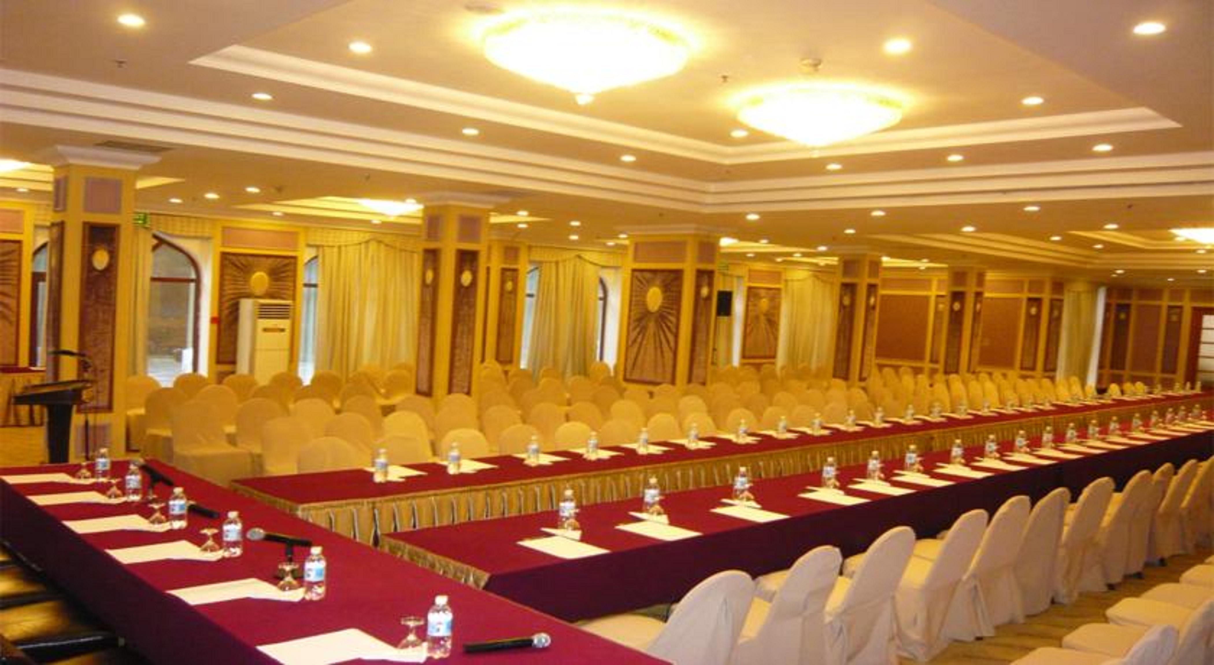 Grand Hotel Europe Baku Zewnętrze zdjęcie