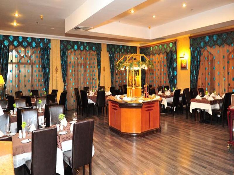 Grand Hotel Europe Baku Zewnętrze zdjęcie