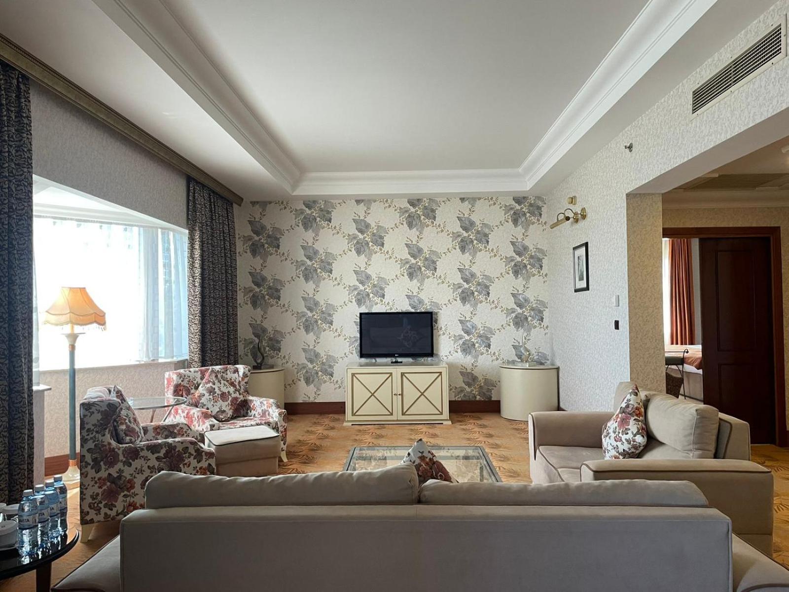 Grand Hotel Europe Baku Zewnętrze zdjęcie