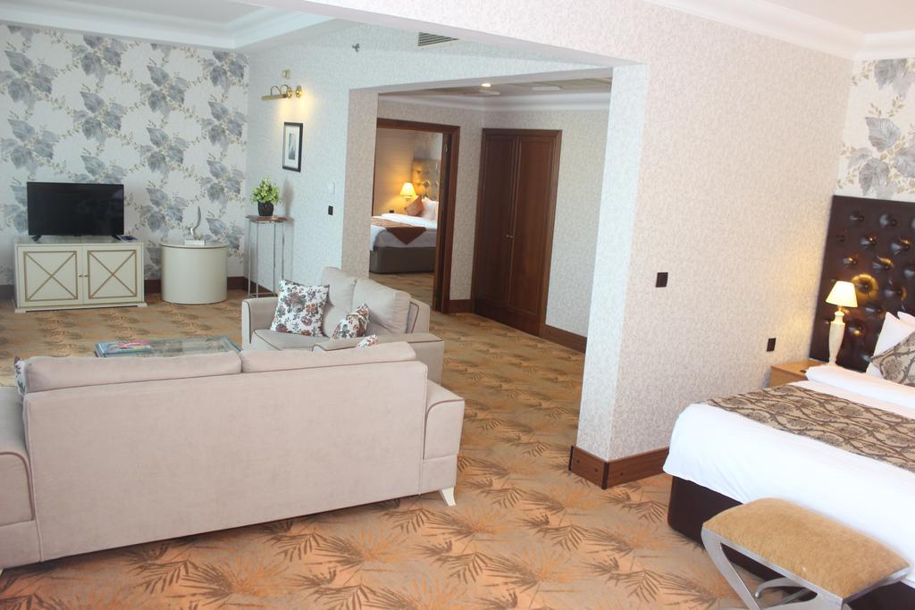 Grand Hotel Europe Baku Zewnętrze zdjęcie