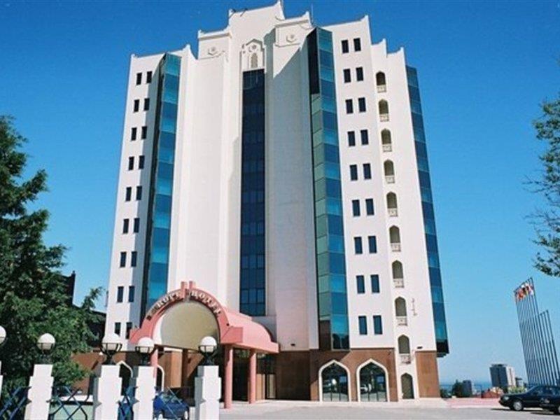 Grand Hotel Europe Baku Zewnętrze zdjęcie