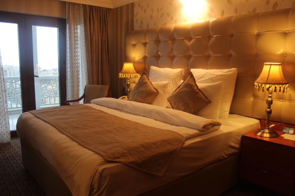 Grand Hotel Europe Baku Zewnętrze zdjęcie
