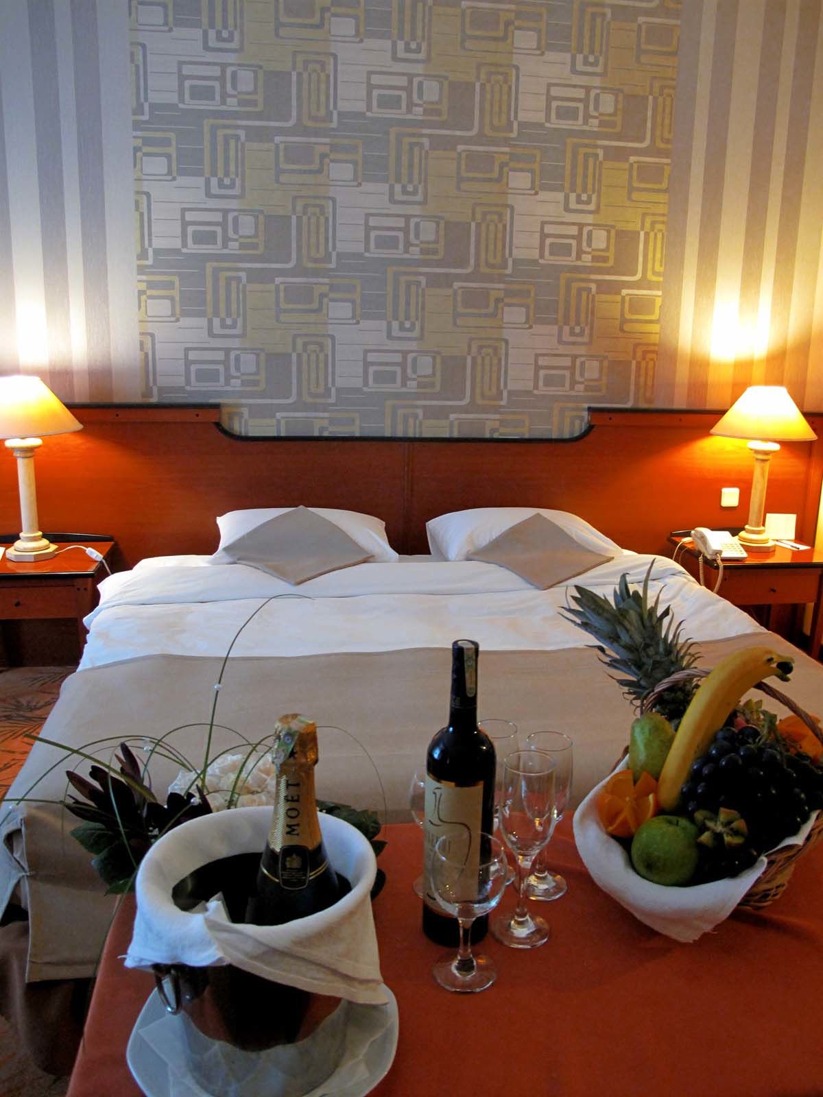Grand Hotel Europe Baku Zewnętrze zdjęcie