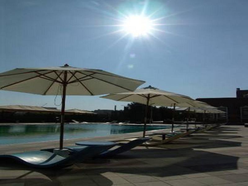 Grand Hotel Europe Baku Zewnętrze zdjęcie