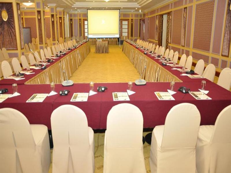 Grand Hotel Europe Baku Zewnętrze zdjęcie