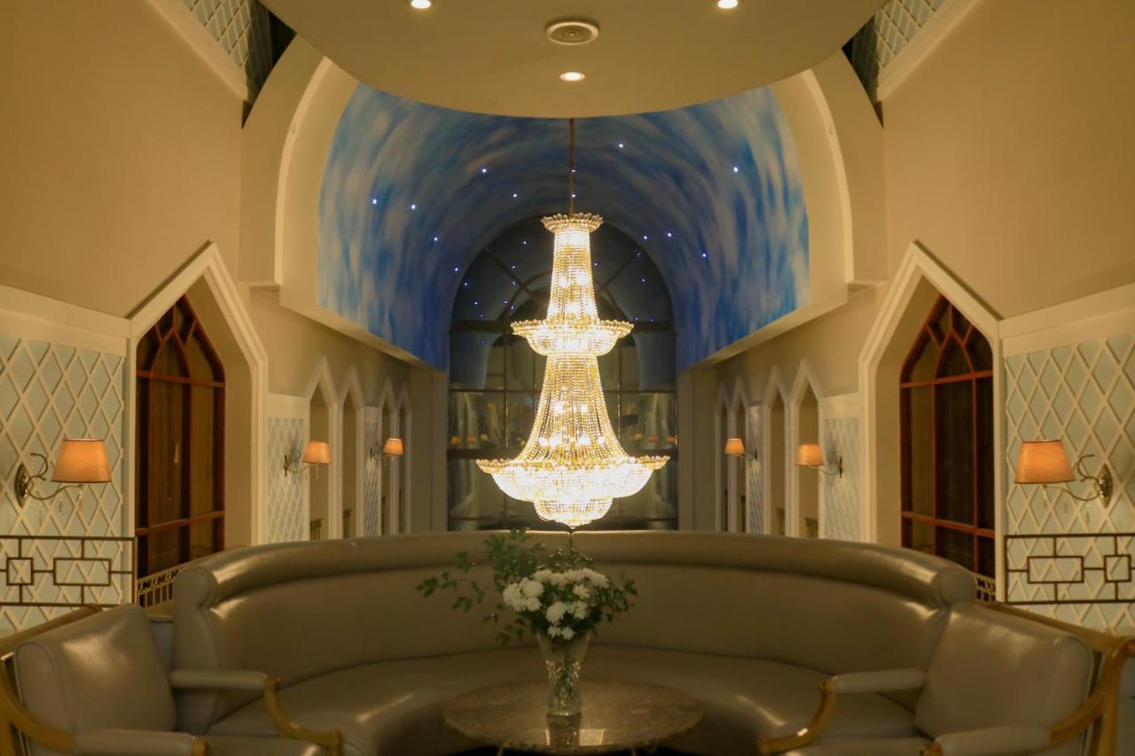 Grand Hotel Europe Baku Zewnętrze zdjęcie
