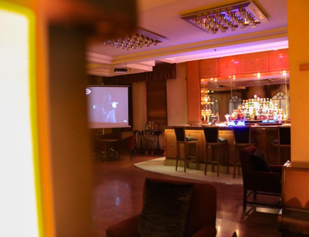 Grand Hotel Europe Baku Zewnętrze zdjęcie