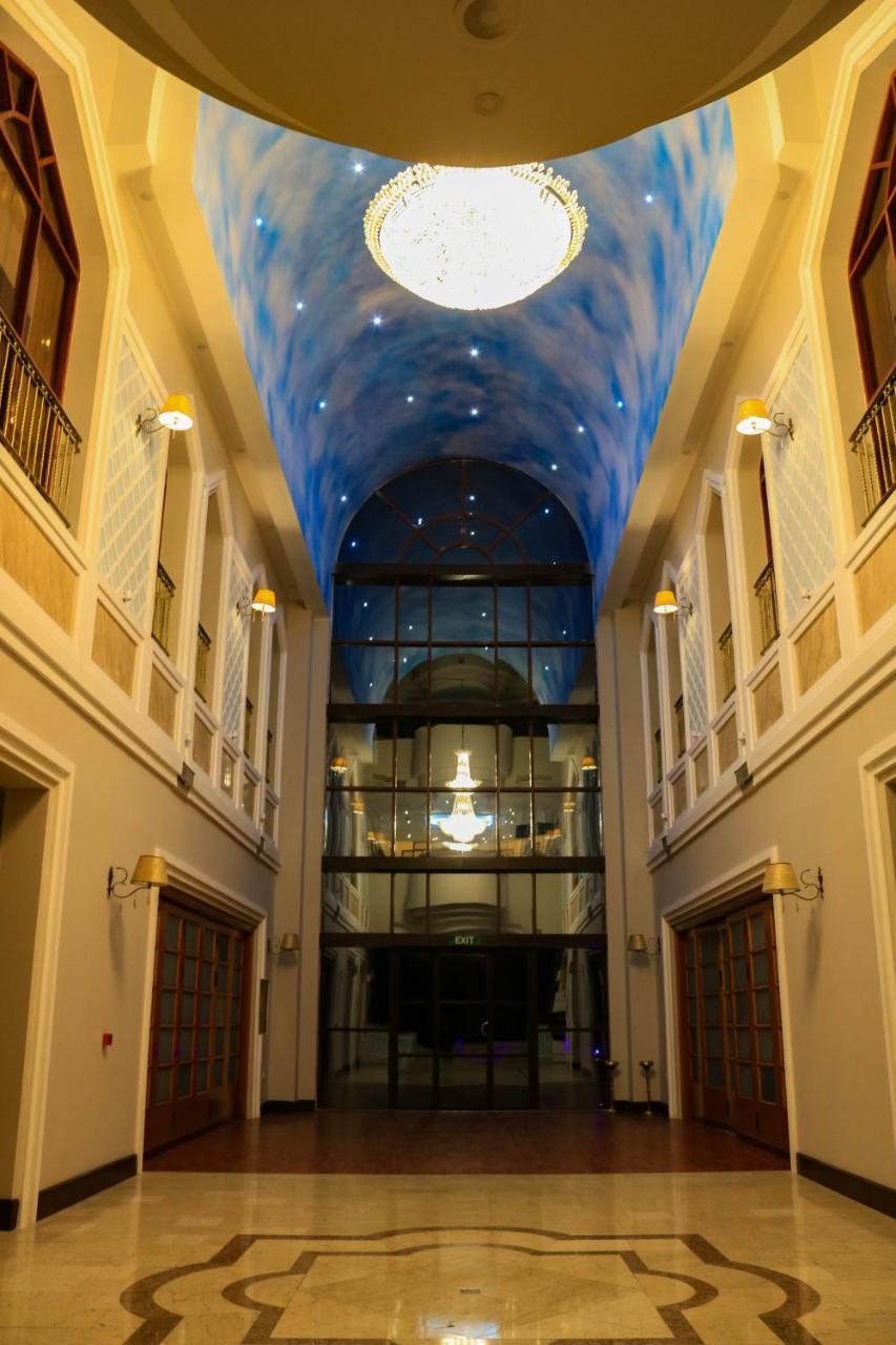 Grand Hotel Europe Baku Zewnętrze zdjęcie