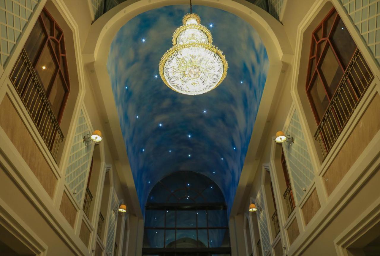 Grand Hotel Europe Baku Zewnętrze zdjęcie