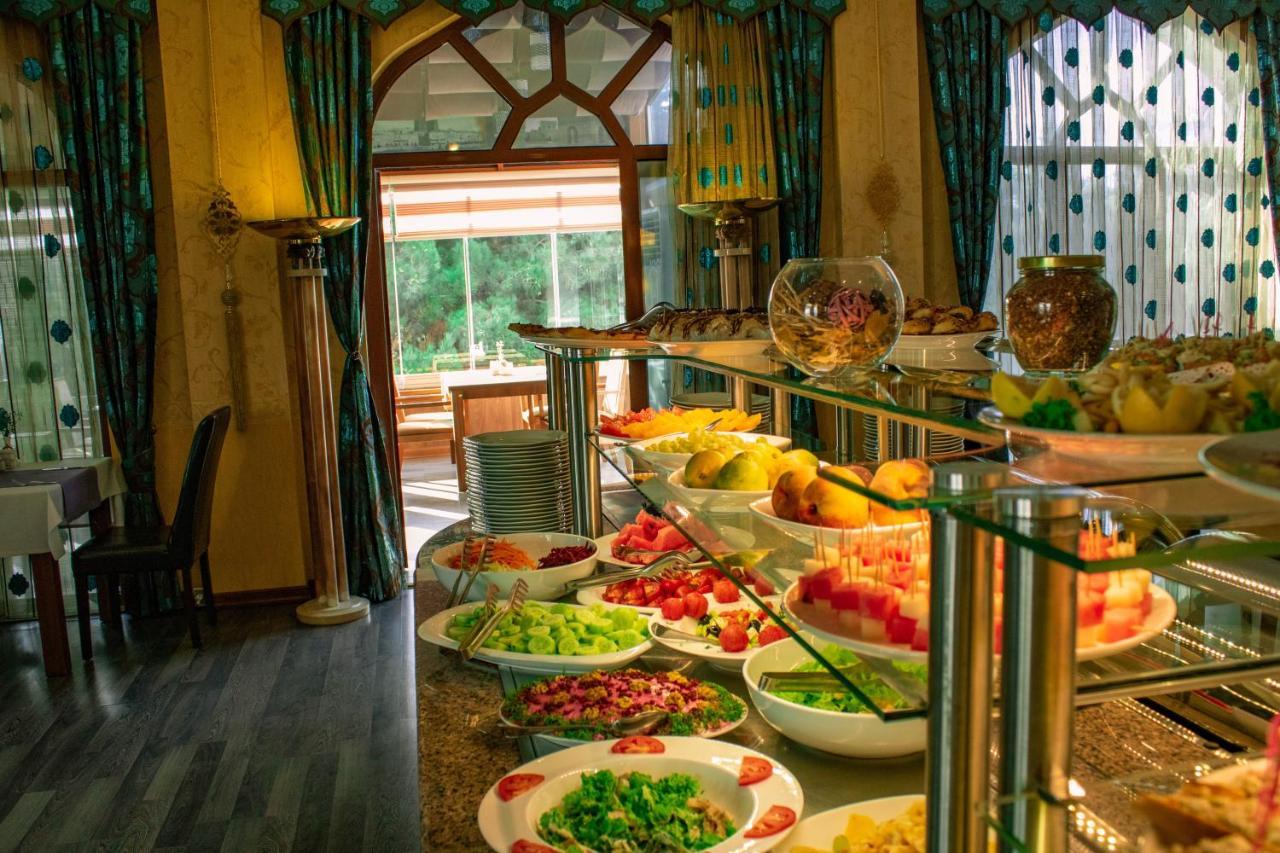 Grand Hotel Europe Baku Zewnętrze zdjęcie