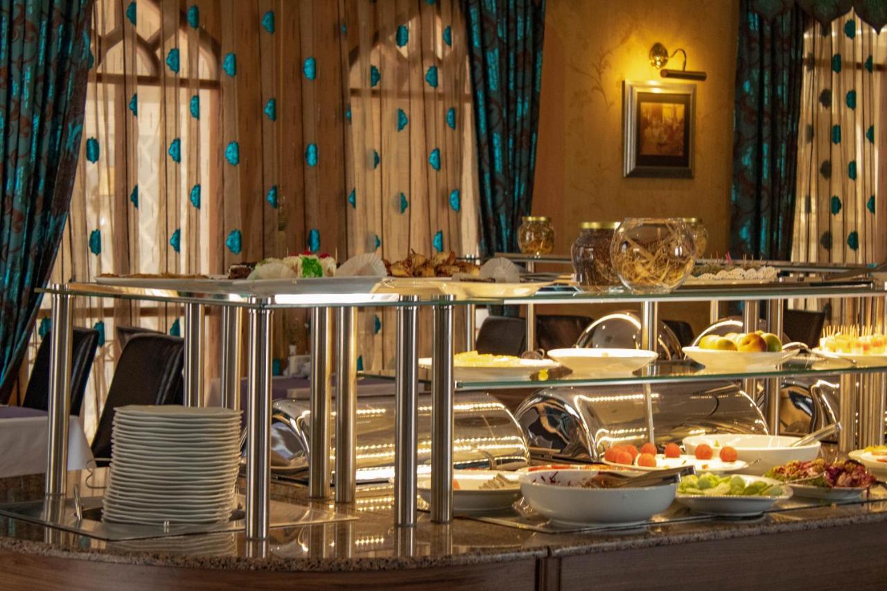 Grand Hotel Europe Baku Zewnętrze zdjęcie