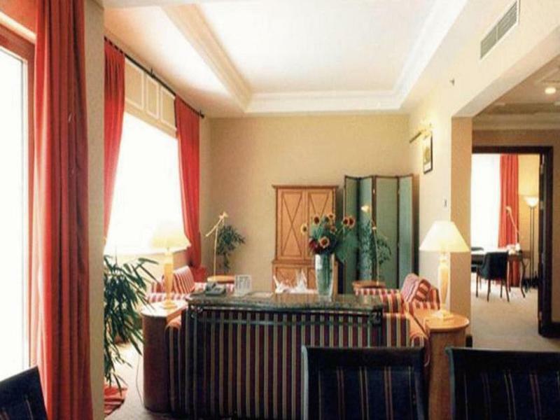 Grand Hotel Europe Baku Zewnętrze zdjęcie